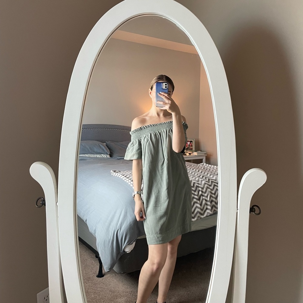 Vineyard Vines Strapless Dress Size XXS